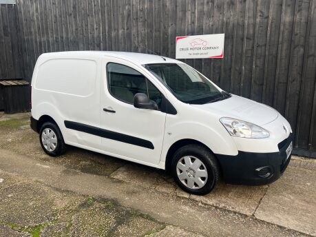 Peugeot Partner HDI S L1 850 14