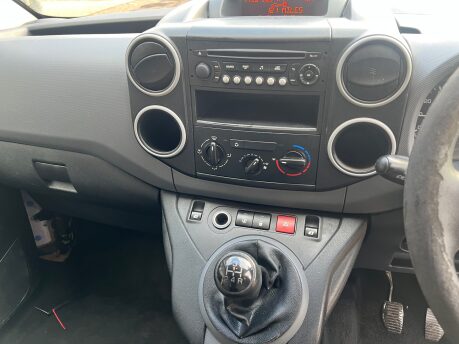 Peugeot Partner HDI S L1 850 16