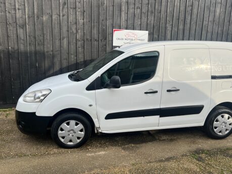 Peugeot Partner HDI S L1 850 18