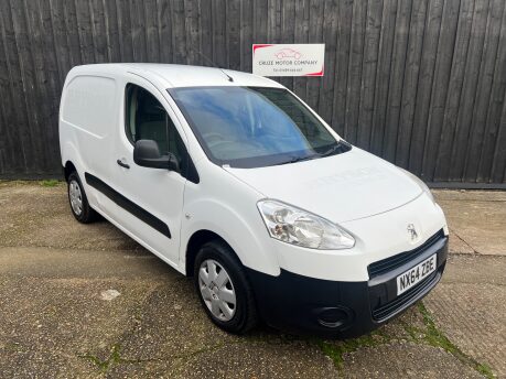 Peugeot Partner HDI S L1 850 1