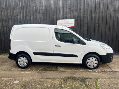 Peugeot Partner HDI S L1 850 3