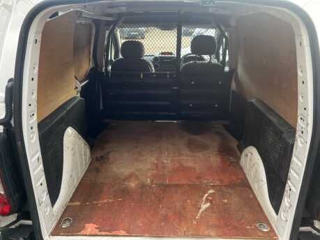 Peugeot Partner HDI S L1 850 10