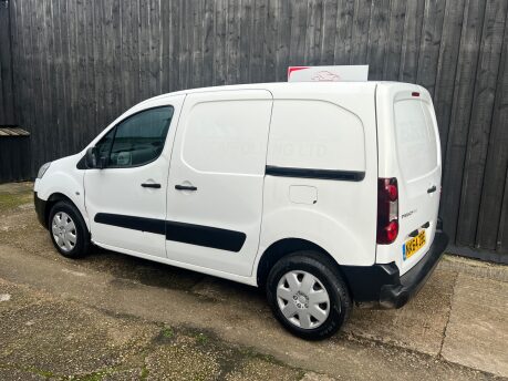 Peugeot Partner HDI S L1 850 11