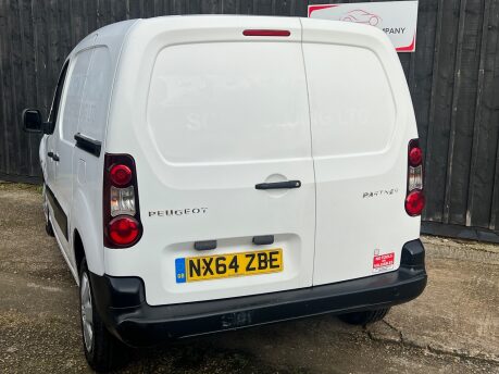 Peugeot Partner HDI S L1 850 6