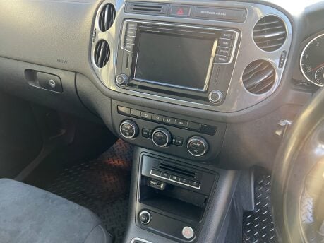 Volkswagen Tiguan MATCH EDITION TDI BMT 14