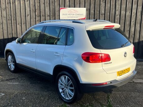 Volkswagen Tiguan MATCH EDITION TDI BMT 5