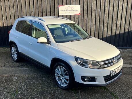 Volkswagen Tiguan MATCH EDITION TDI BMT