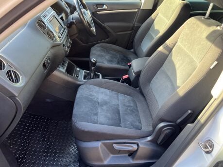 Volkswagen Tiguan MATCH EDITION TDI BMT 12