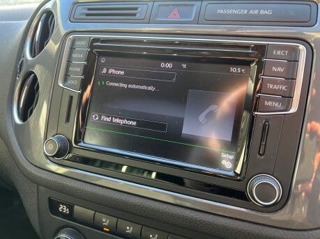 Volkswagen Tiguan MATCH EDITION TDI BMT 18