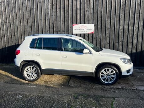 Volkswagen Tiguan MATCH EDITION TDI BMT 2
