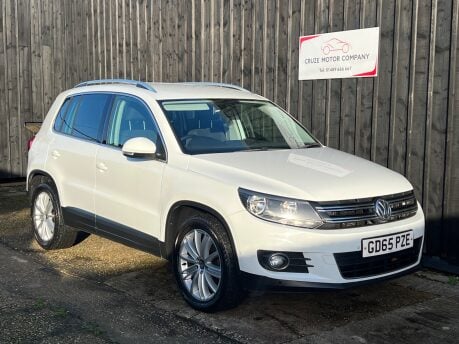 Volkswagen Tiguan MATCH EDITION TDI BMT 15