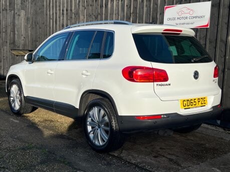 Volkswagen Tiguan MATCH EDITION TDI BMT 16