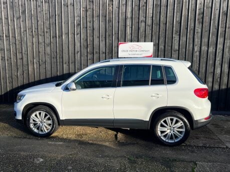 Volkswagen Tiguan MATCH EDITION TDI BMT 4