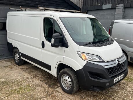 Citroen Relay 33 L1H1 X BLUEHDI S/S 1