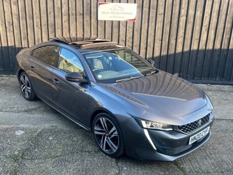 Peugeot 508 BLUEHDI S/S GT LINE 1