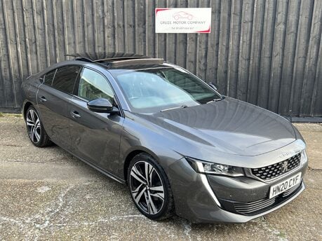Peugeot 508 BLUEHDI S/S GT LINE
