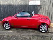 Ford Streetka 8V 4