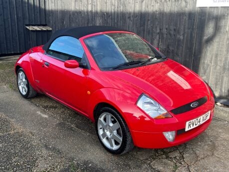 Ford Streetka 8V 17