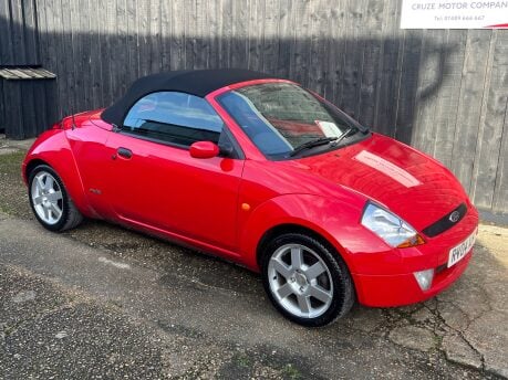 Ford Streetka 8V 16