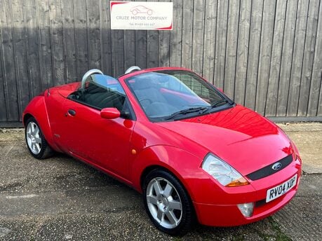 Ford Streetka 8V