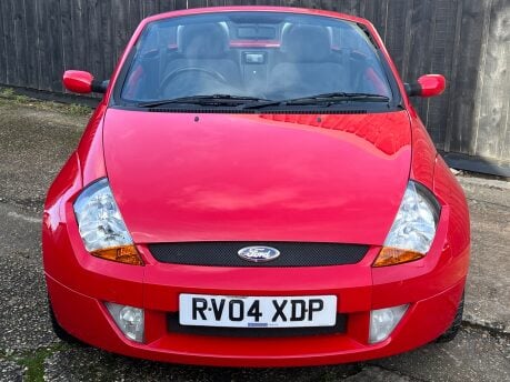 Ford Streetka 8V 3