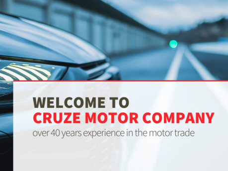 Welcome to Cruze Motor Company