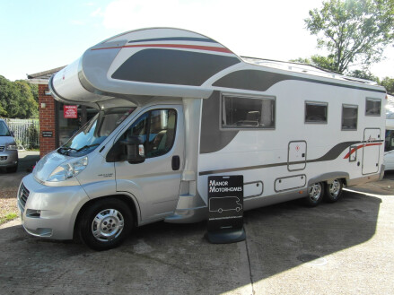 Burstner Argos 748-2 *** SOLD ***