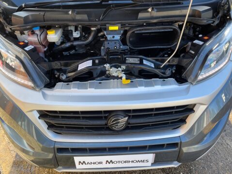 Auto-Trail Tracker EKS *** SOLD *** 8