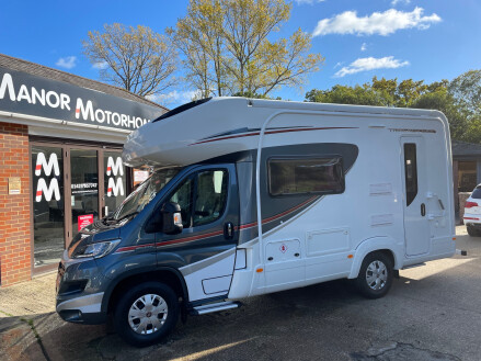 Auto-Trail Tracker EKS *** SOLD ***