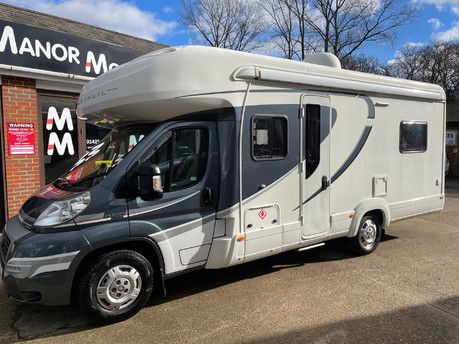 Auto-Trail Tracker RB *** SOLD ***