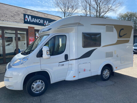 Carado T138 *** SOLD *** 1