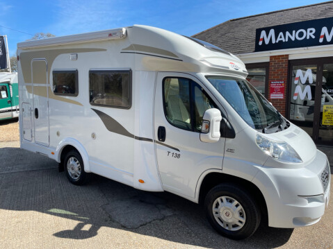Carado T138 *** SOLD *** 28