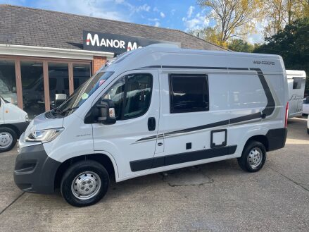 Weinsberg Carabus 541 MQ *** SOLD ***