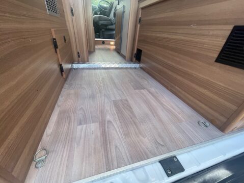 Weinsberg Carabus 541 MQ *** SOLD *** 27