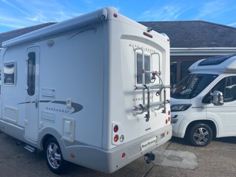 Auto-Sleepers Sandhurst *** SOLD *** 3