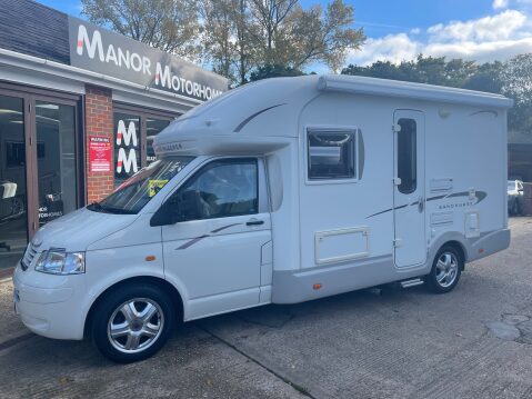 Auto-Sleepers Sandhurst *** SOLD *** 1