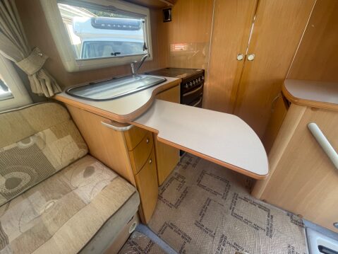 Auto-Sleepers Sandhurst *** SOLD *** 21