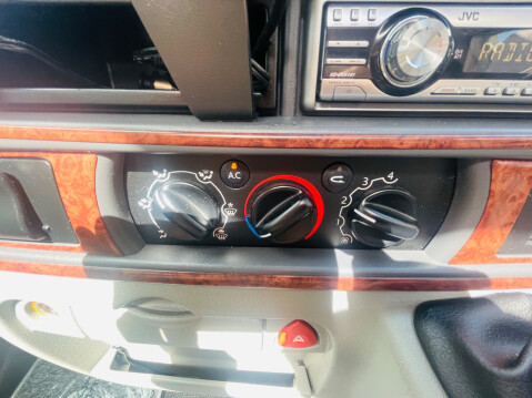 Knaus Sun Ti *** SOLD *** 10