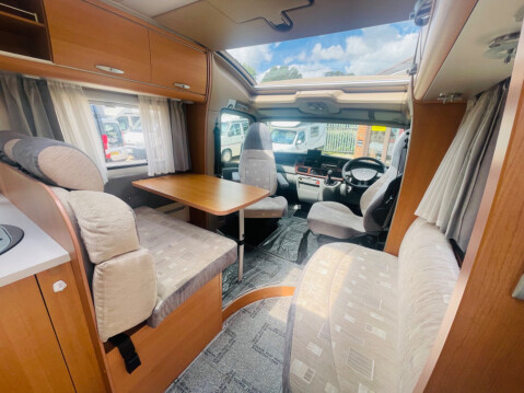 Knaus Sun Ti *** SOLD *** 11
