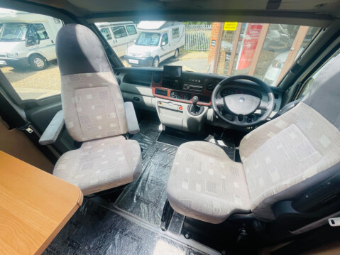 Knaus Sun Ti *** SOLD *** 12
