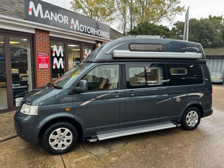 Autosleeper Topaz *** SOLD ***