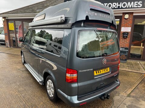 Autosleeper Topaz *** SOLD *** 3