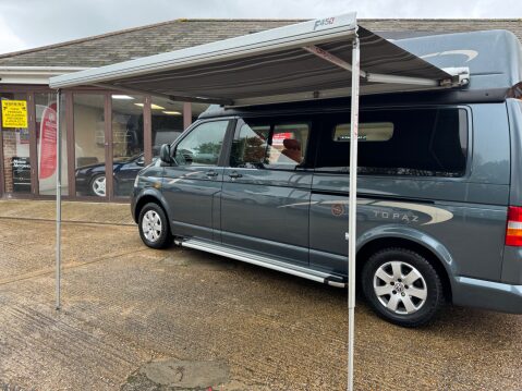 Autosleeper Topaz *** SOLD *** 22