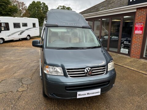 Autosleeper Topaz *** SOLD *** 26