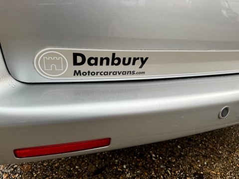 Danbury Surf VW T5 2 BERTH POP TOP LOW MILEAGE 5