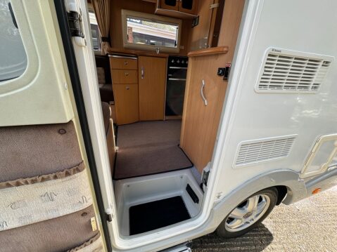 Auto-Sleepers Sandhurst *** SOLD *** 8