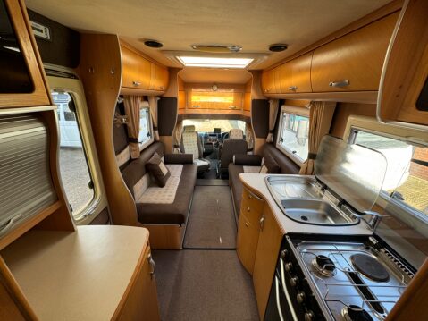 Auto-Sleepers Sandhurst *** SOLD *** 23
