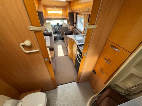 Auto-Sleepers Sandhurst *** SOLD *** 24