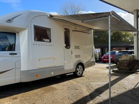 Auto-Sleepers Sandhurst *** SOLD *** 27