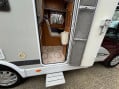 Dethleffs Globevan FIXED BED, GARAGE, NICE SPECIFICATION 8